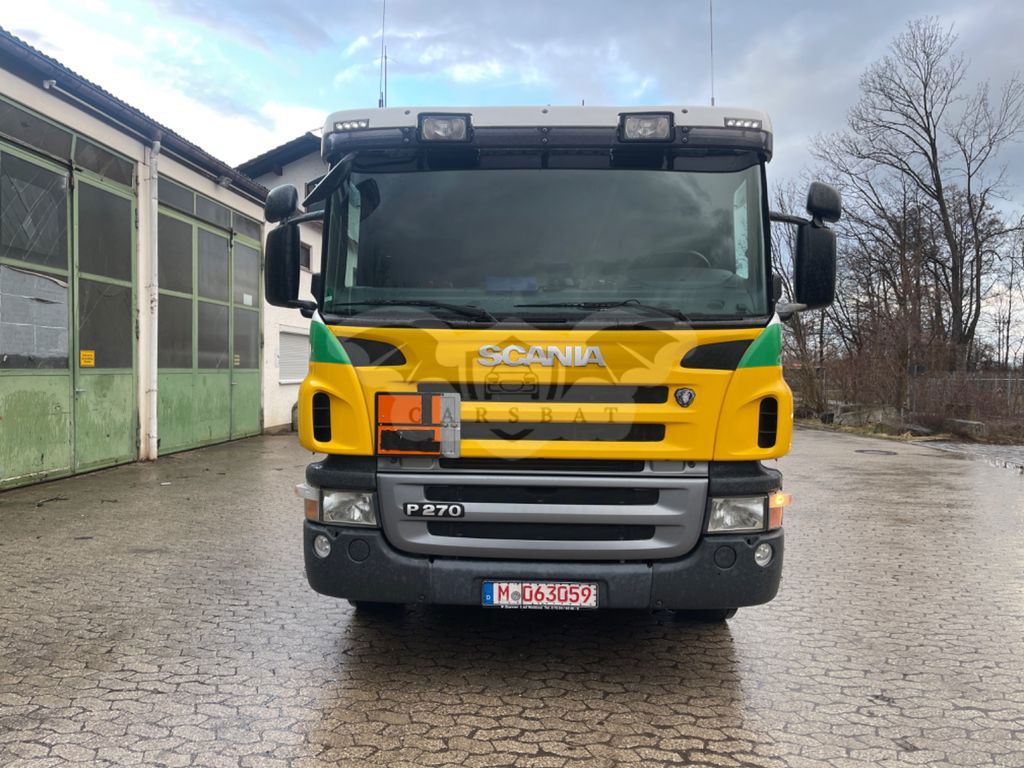 Scania P-series 2007