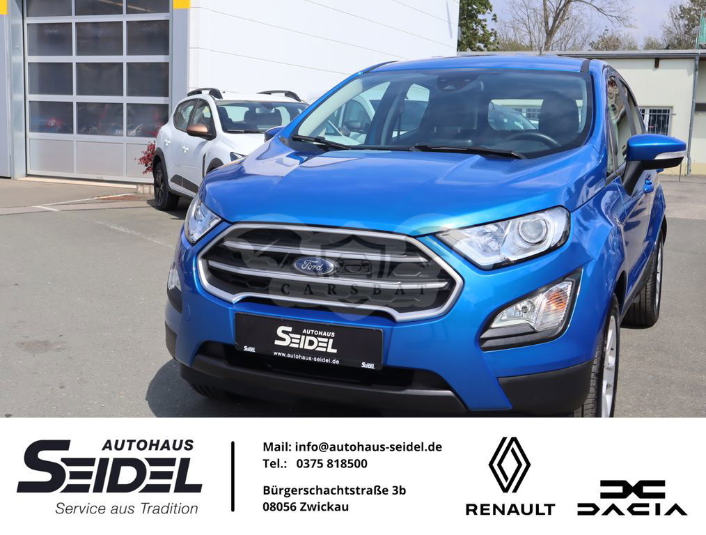 Ford Ecosport 2020