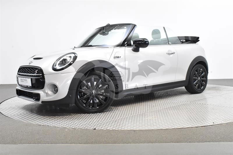 Mini Cabrio 2021