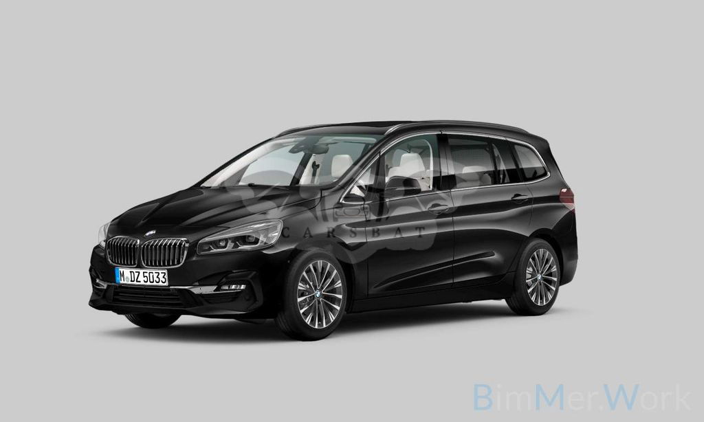 BMW 2 Series 220 Gran Tourer 2021