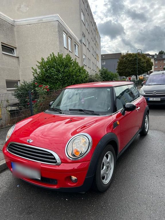 Mini One 2008