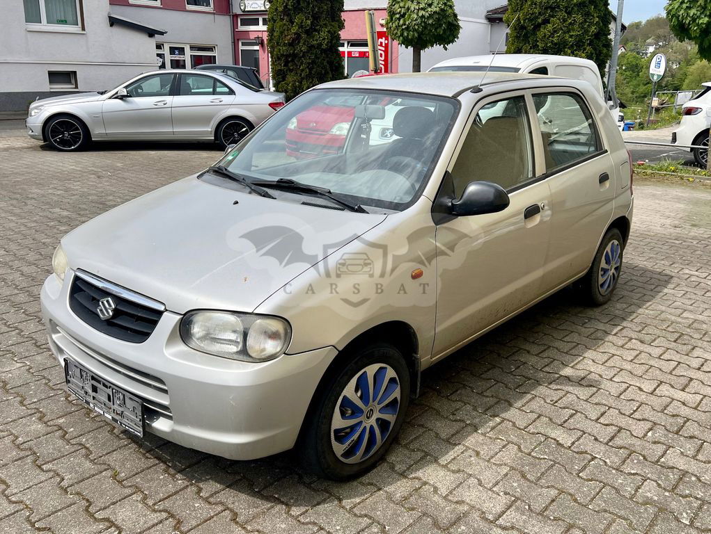 Suzuki Alto 2005