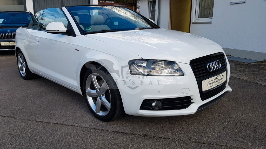 Audi A3 2010