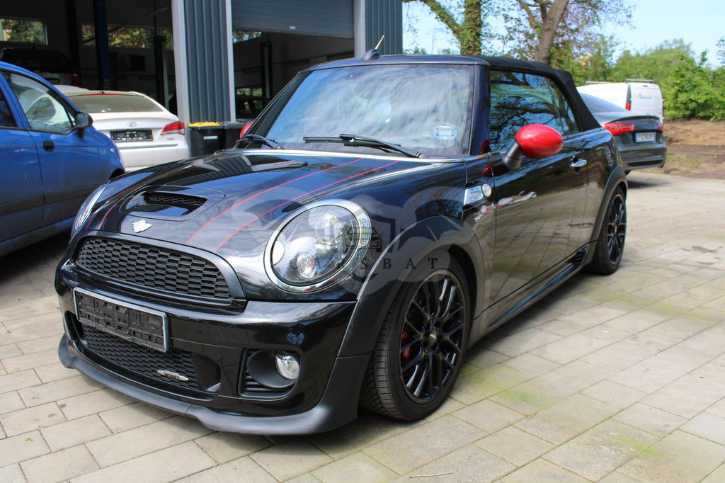 Mini Cabrio 2014
