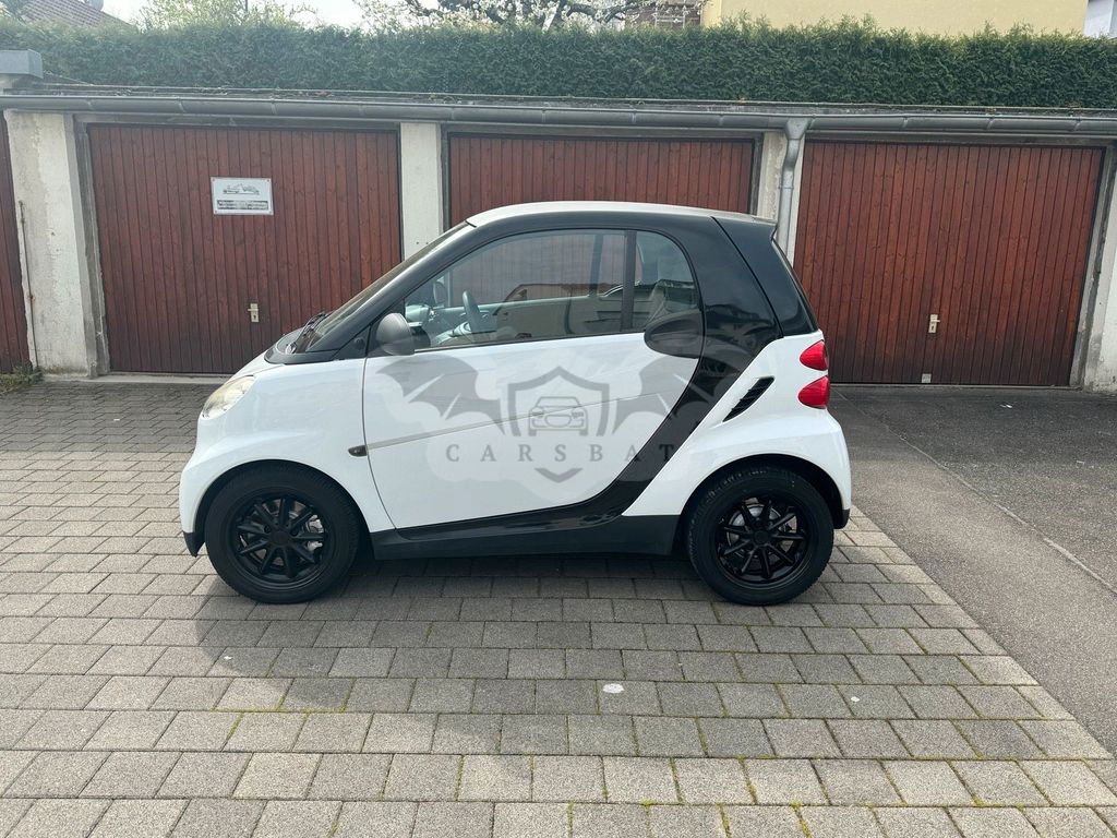 Smart Fortwo 2010
