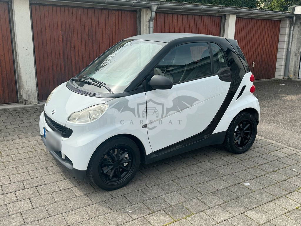 Smart Fortwo 2010