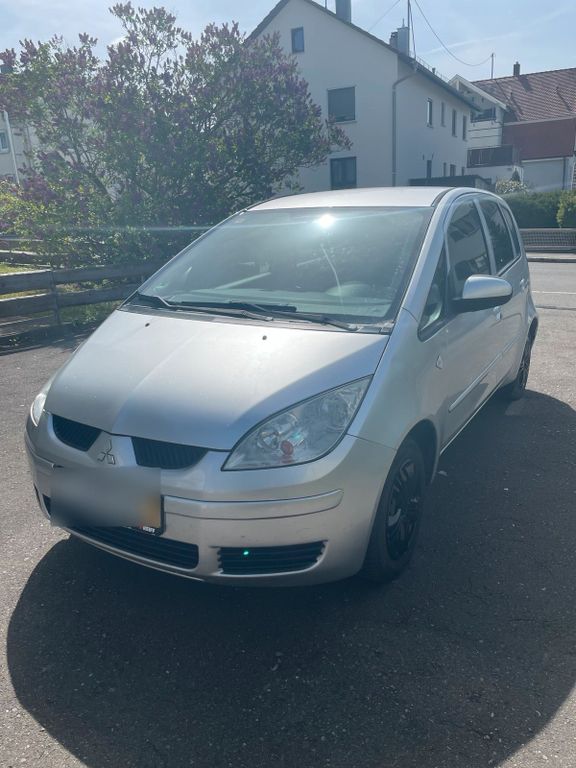 Mitsubishi Colt 2008
