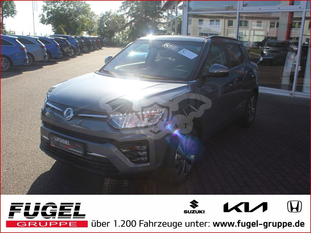 Ssangyong / KG Mobility Tivoli 2024