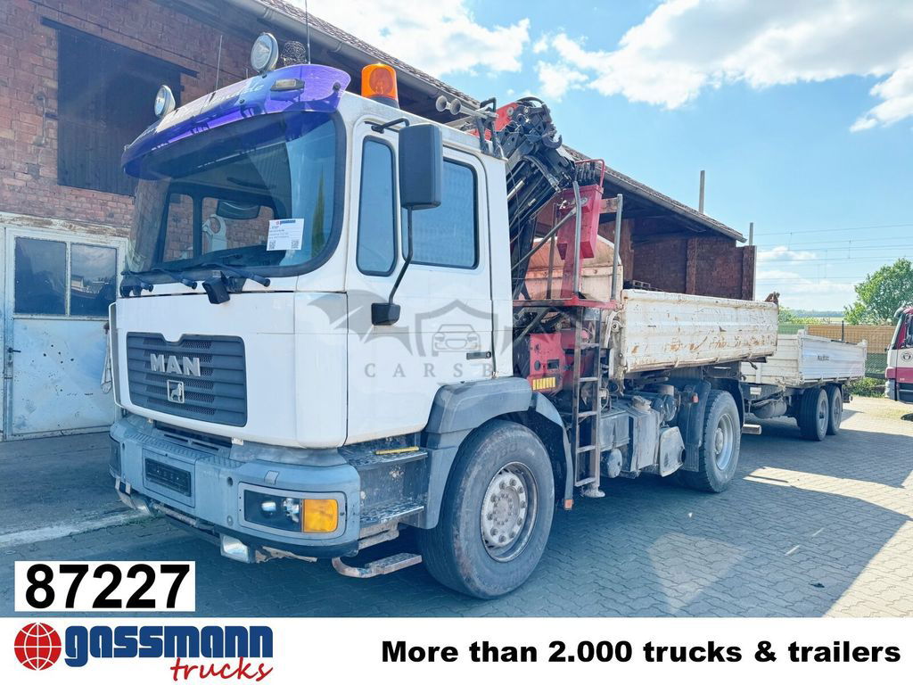 MAN F2000 1999