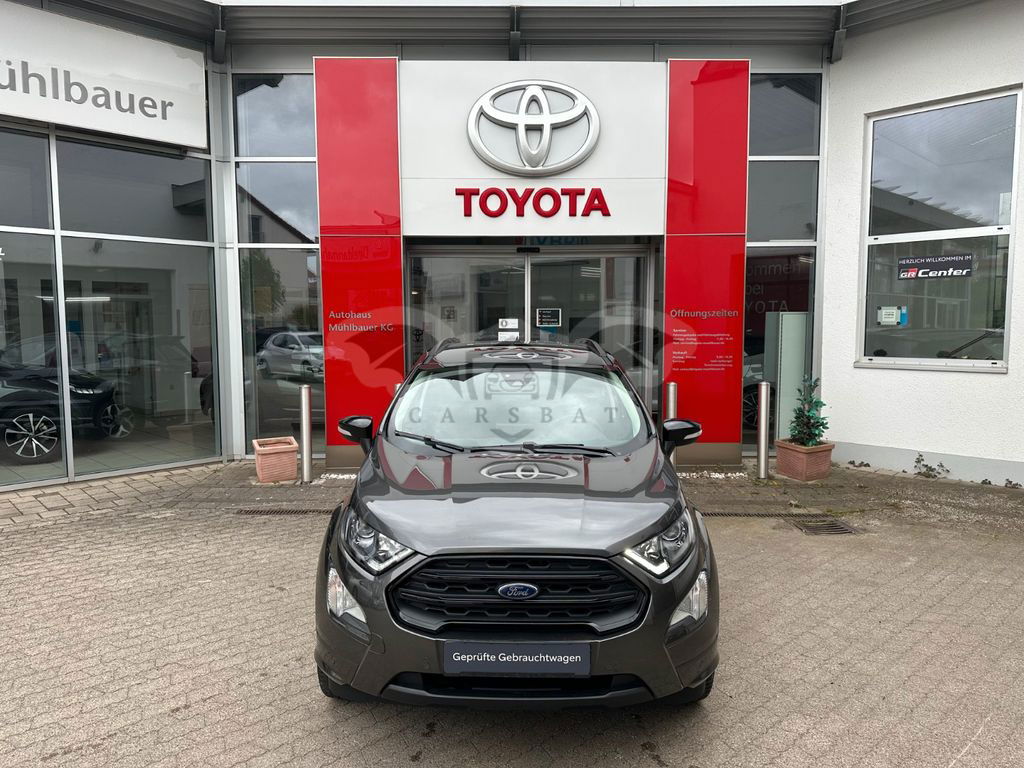 Ford Ecosport 2020