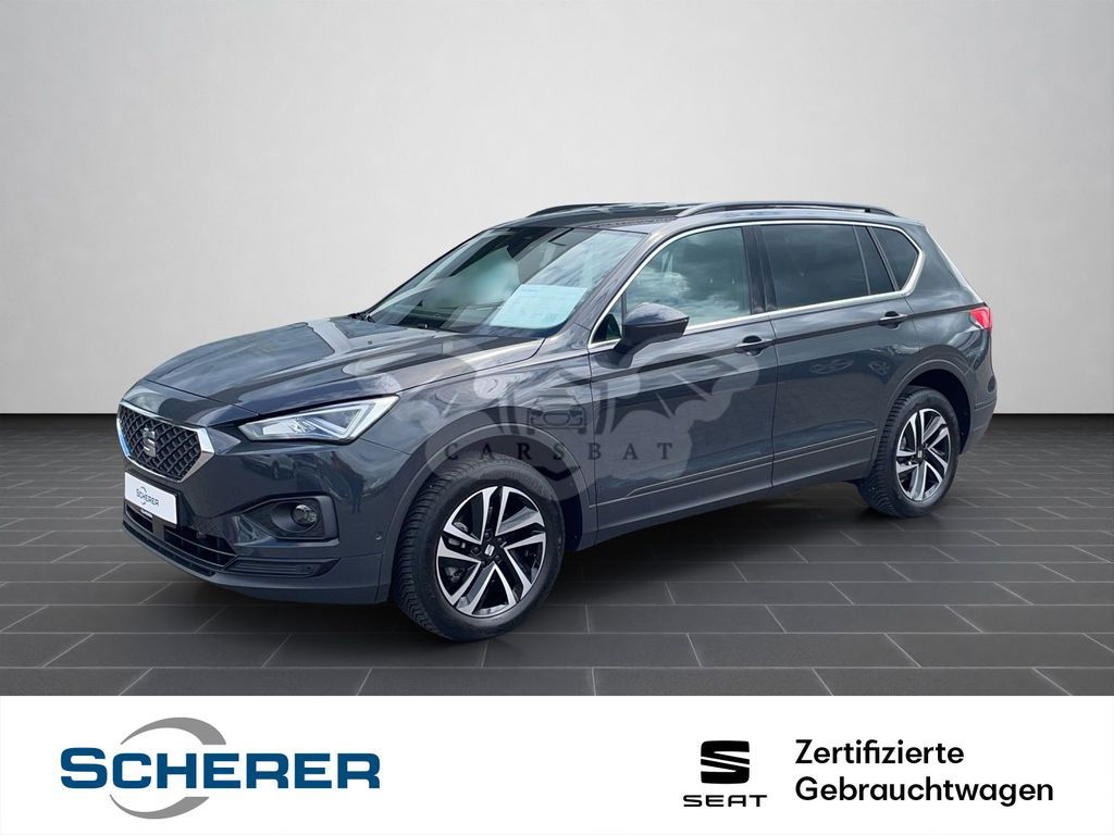 Seat Tarraco 2021