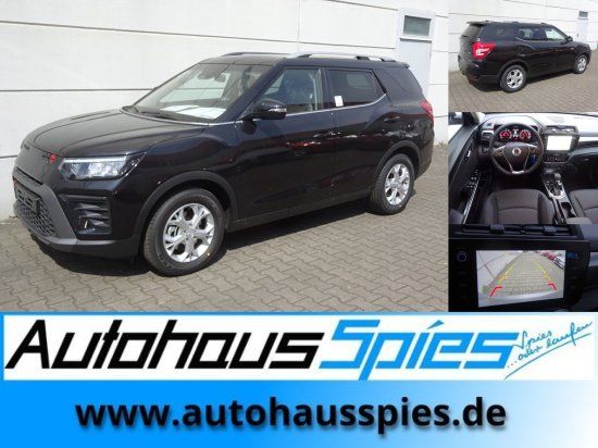 Ssangyong / KG Mobility Tivoli 2024