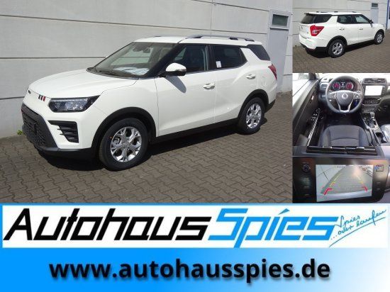 Ssangyong / KG Mobility Tivoli 2024