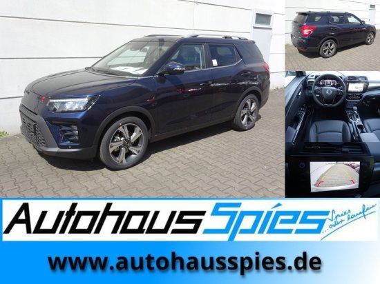 Ssangyong / KG Mobility Tivoli 2024