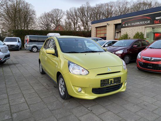 Mitsubishi Space Star 2014