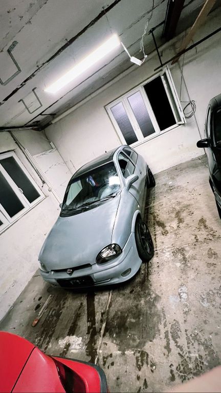 Opel Corsa 1995