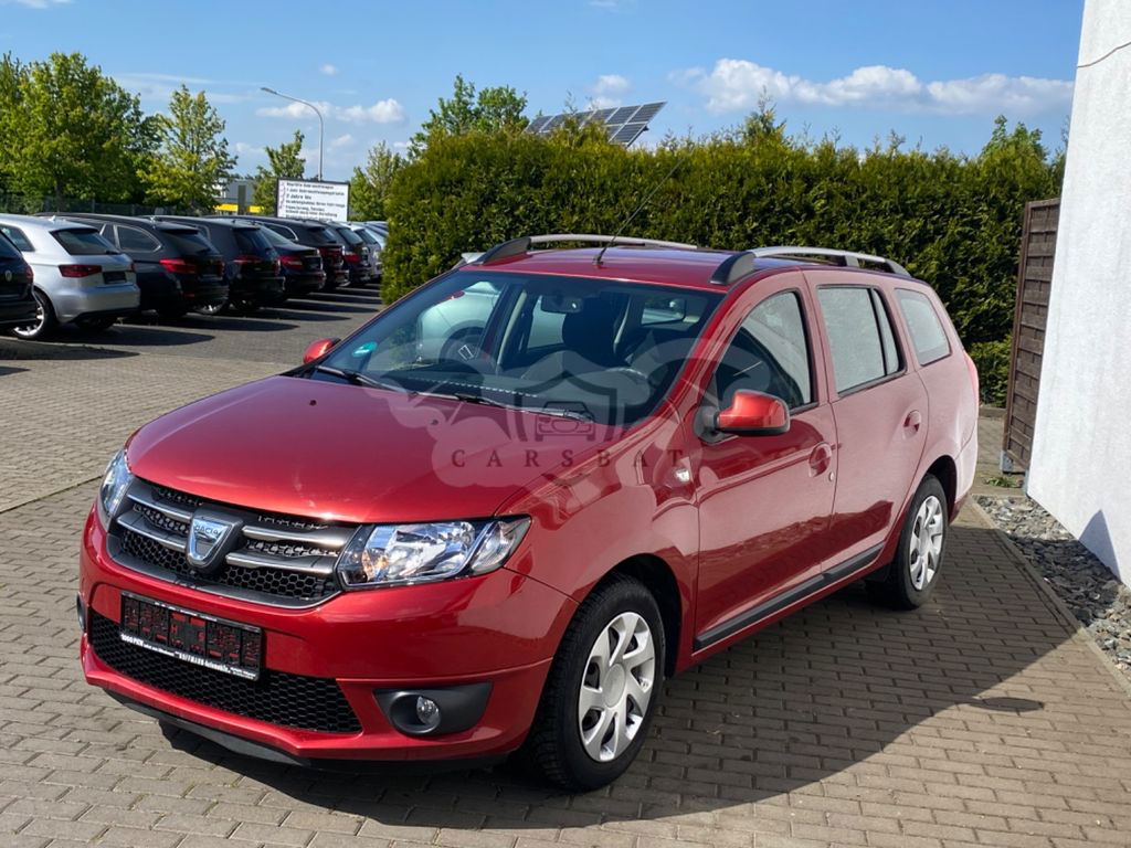 Dacia Logan 2016