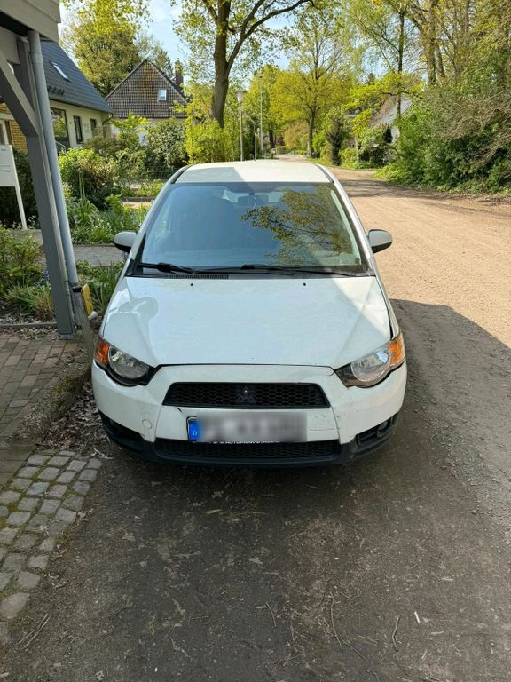 Mitsubishi Colt 2012