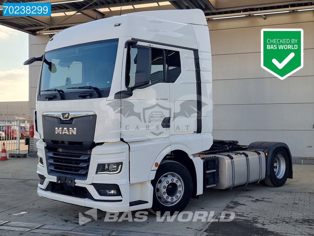 MAN TGX 2022