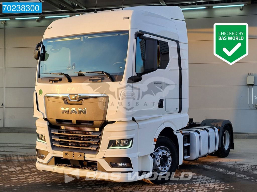 MAN TGX 2022