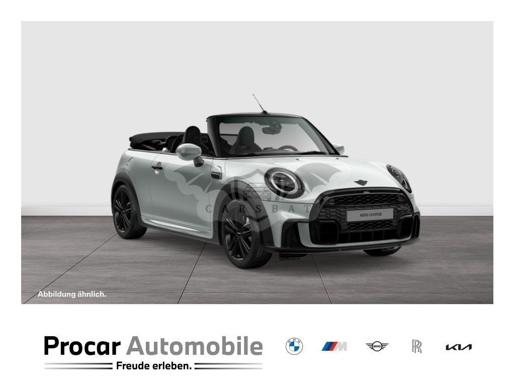 Mini Cabrio 2021