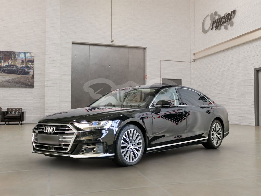 Audi A8 2020