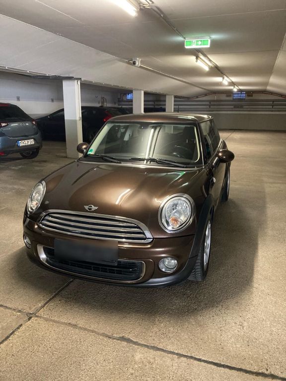 Mini One 2012