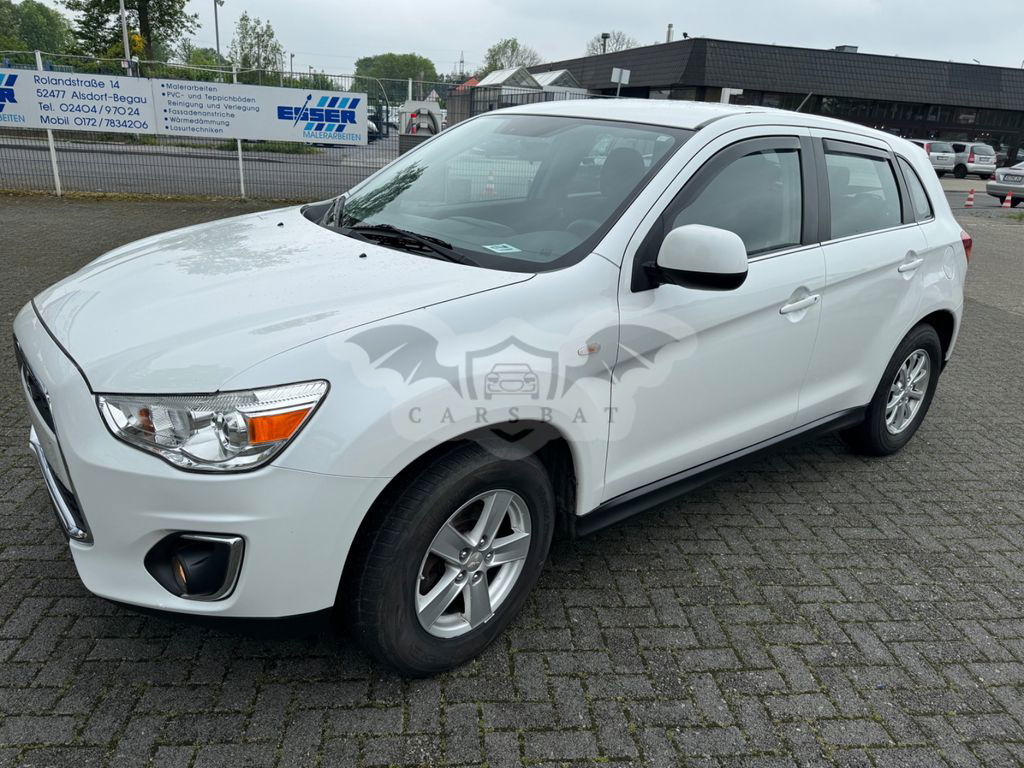 Mitsubishi ASX 2016