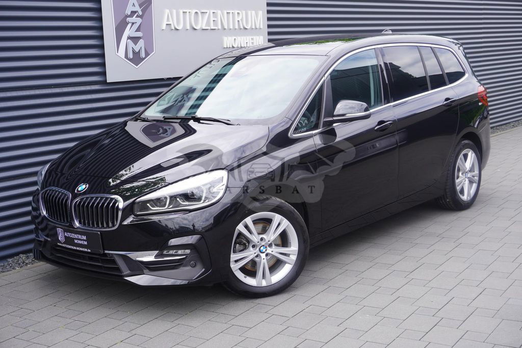 BMW 2 Series 218 Gran Tourer 2022
