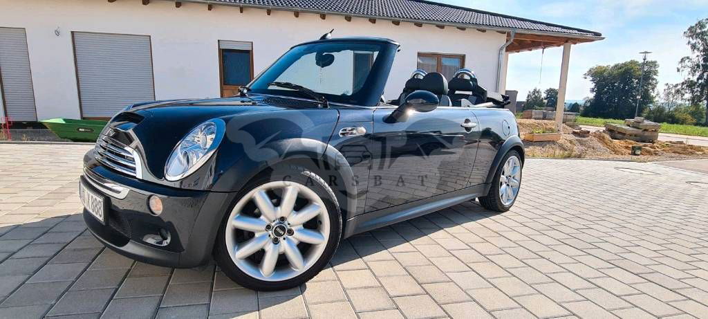 Mini Cabrio 2006