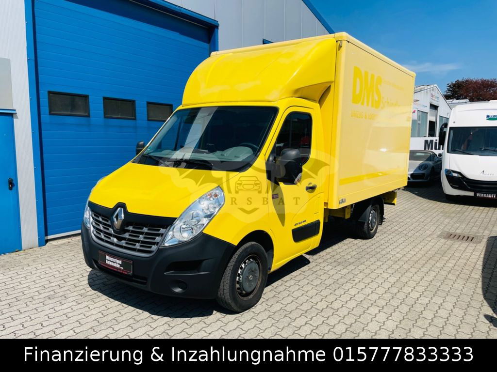 Renault Master 2015