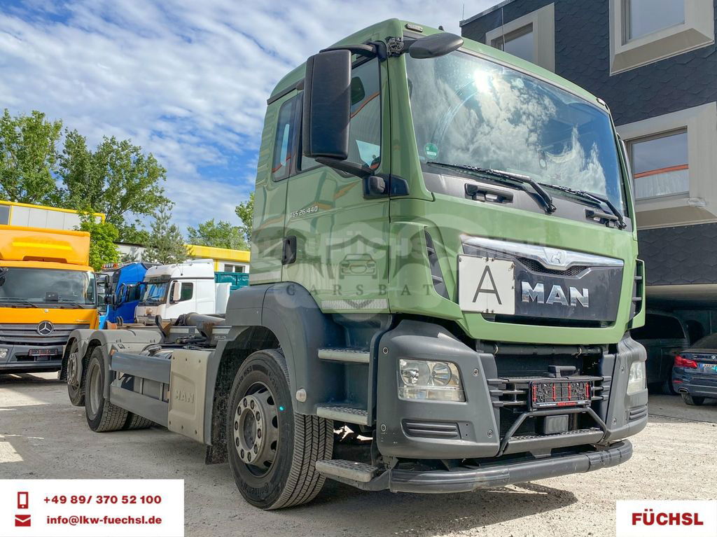 MAN TGX 2015