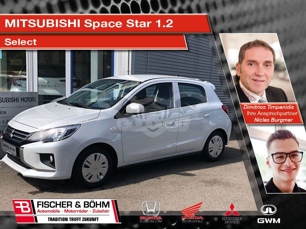 Mitsubishi Space Star 2023