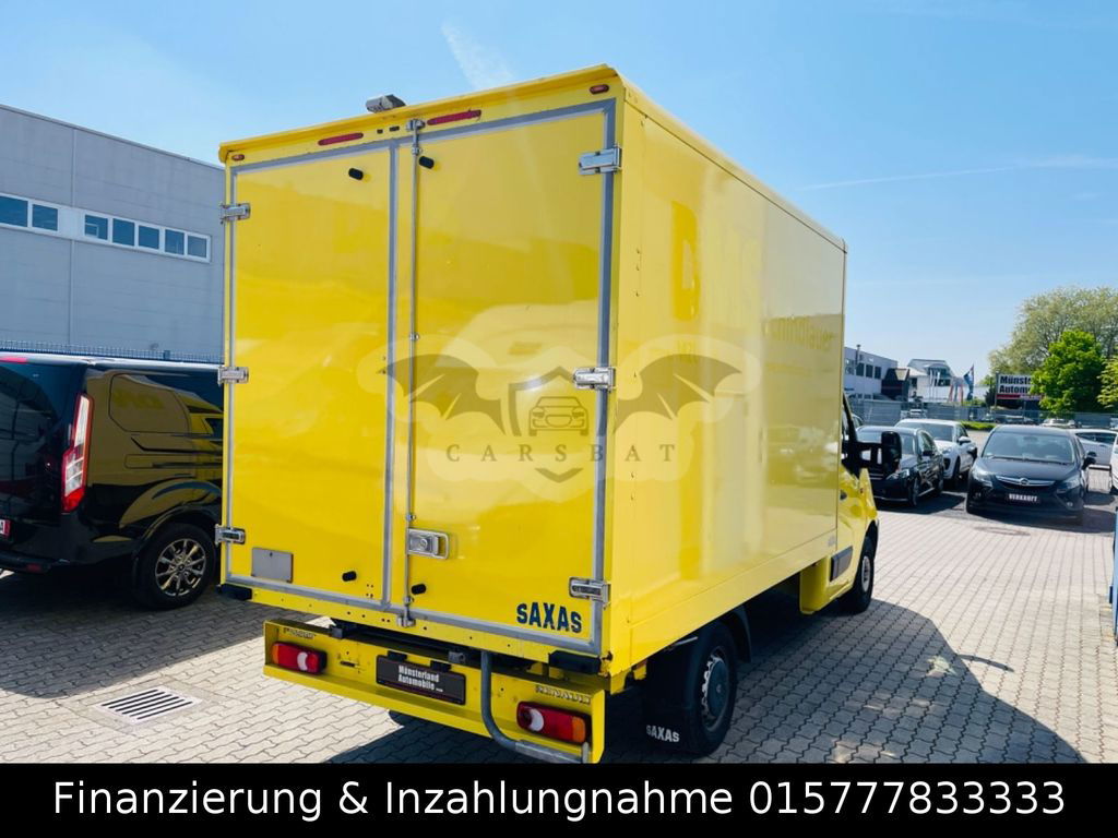 Renault Master 2015