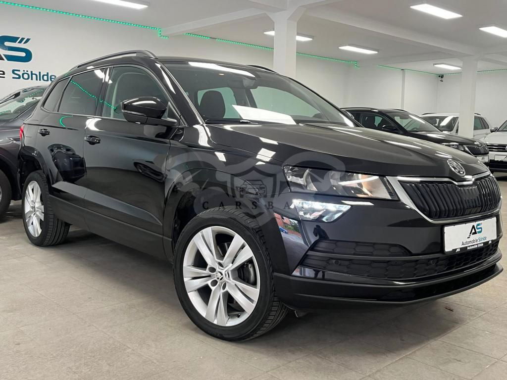 Skoda Karoq 2021