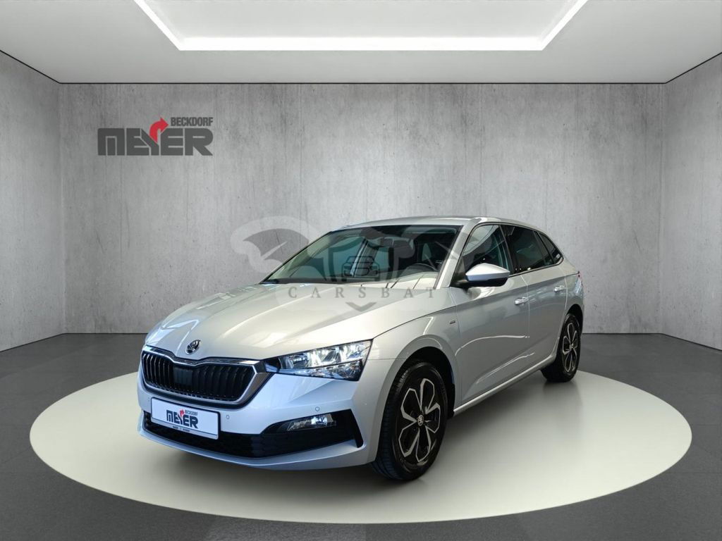 Skoda Scala 2020