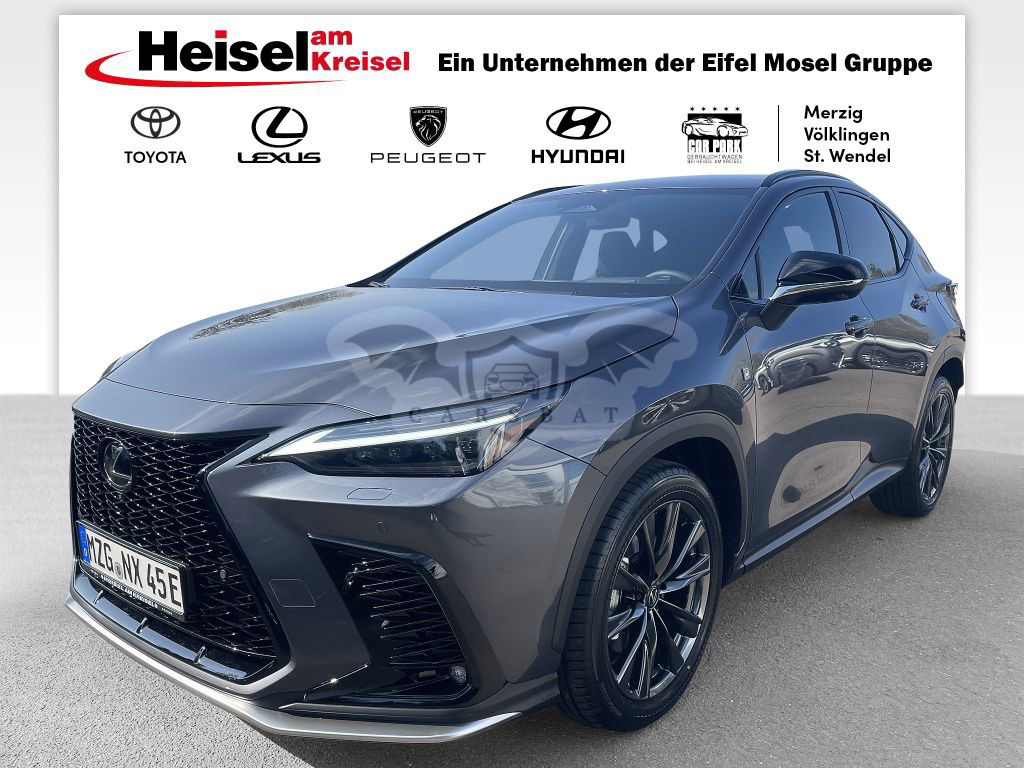 Lexus NX 450 2024