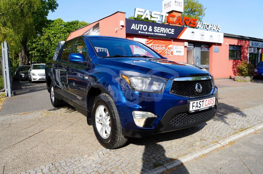 Ssangyong / KG Mobility Actyon 2016