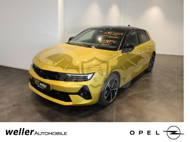 Opel Astra 2023
