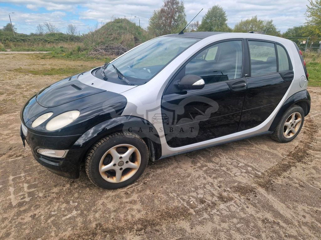 Smart Forfour 2005
