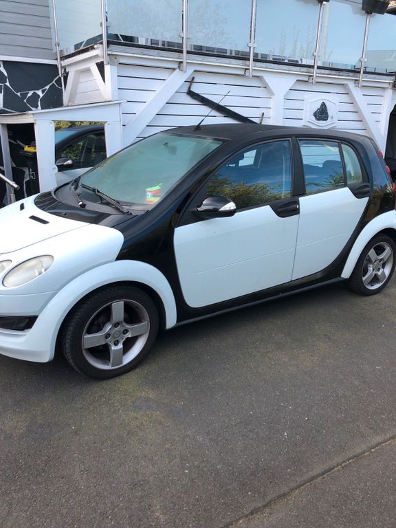 Smart Forfour 2005
