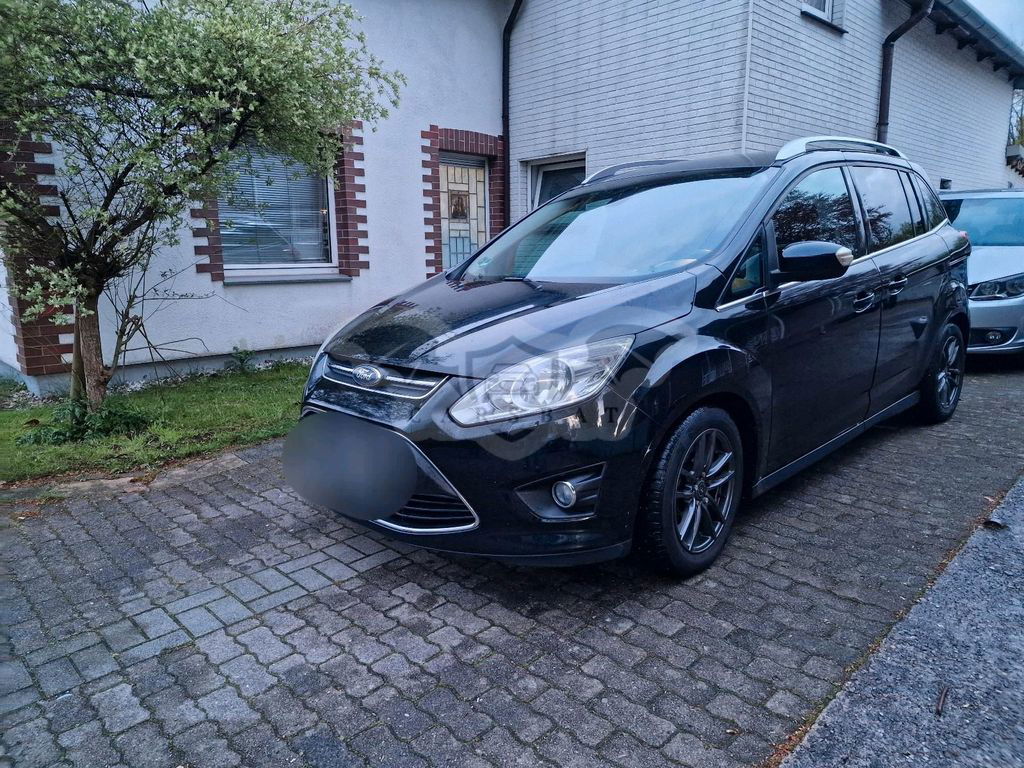 Ford Grand C-Max 2012