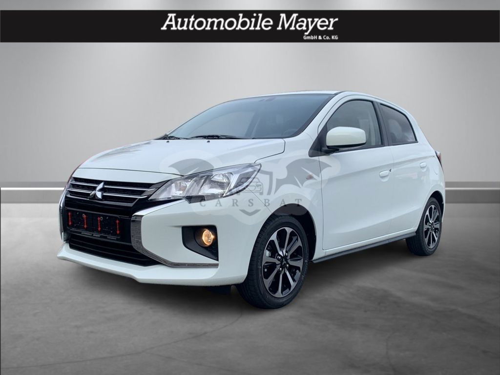 Mitsubishi Space Star 2024