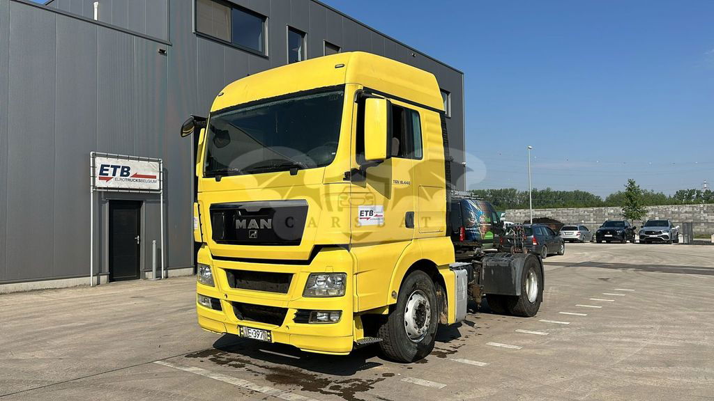 MAN TGX 2009