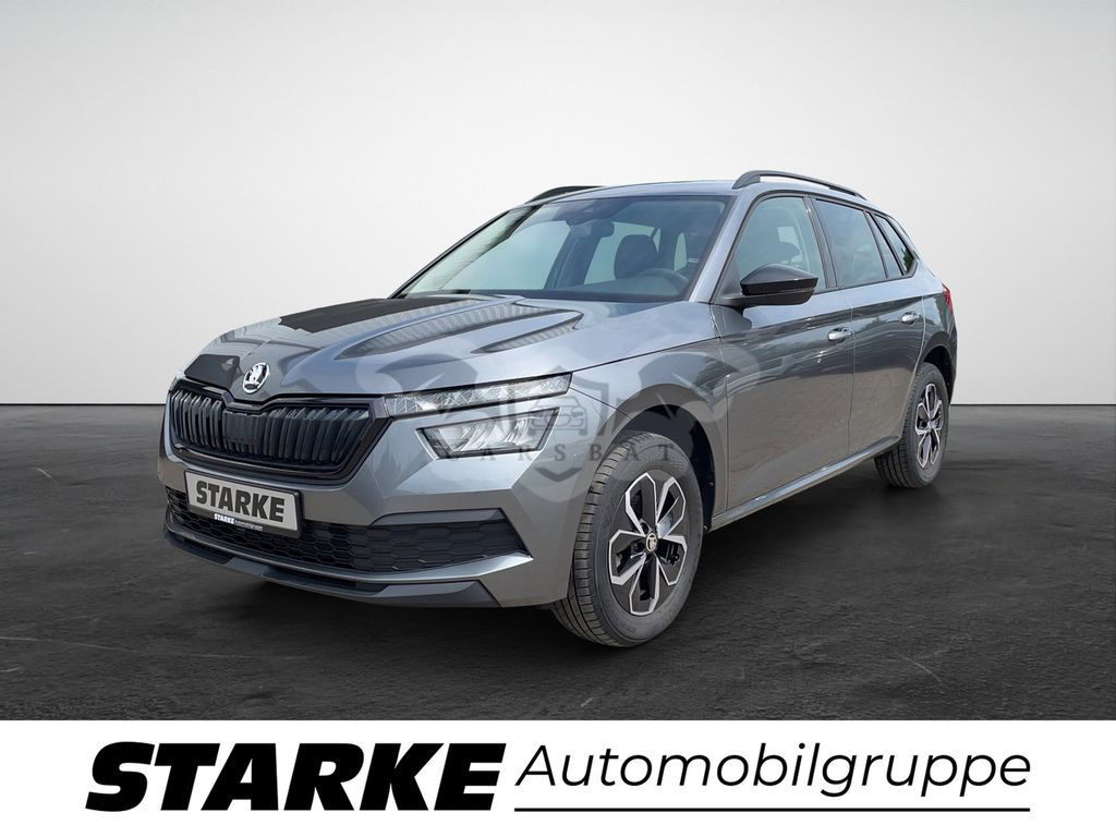 Skoda Kamiq 2023