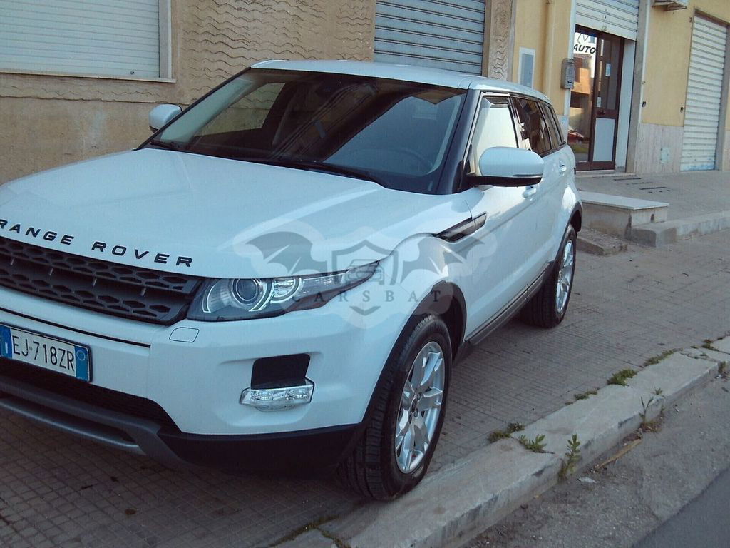 Land Rover Range Rover Evoque 2011