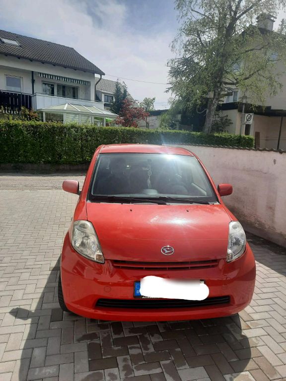 Daihatsu Sirion 2007