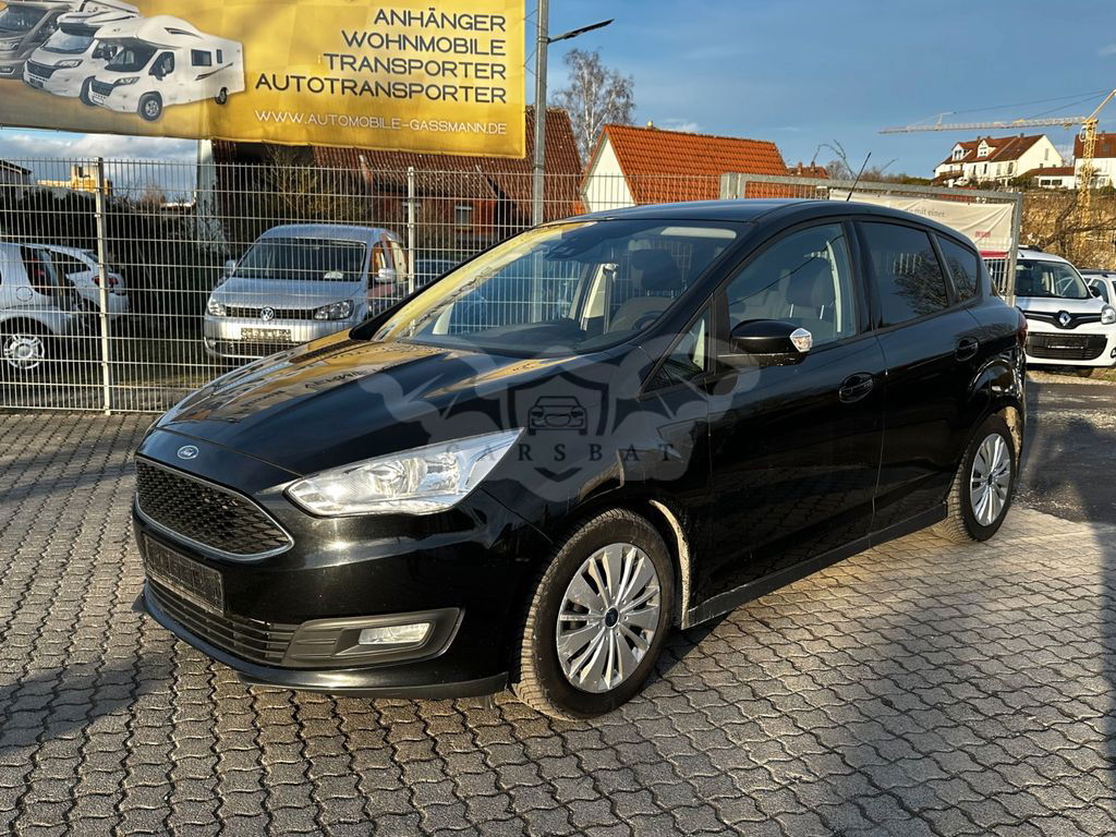Ford C-Max 2015