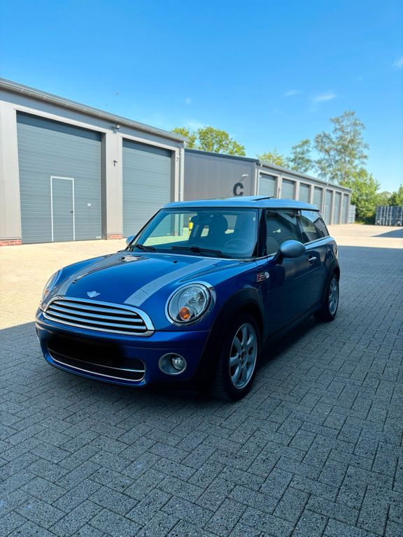 Mini Clubman 2008