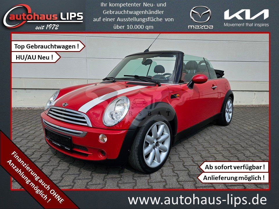 Mini Cabrio 2008